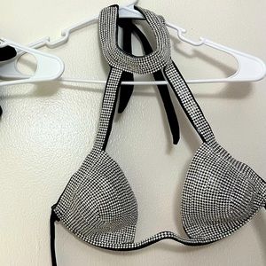 Rhinestone Bikini